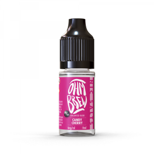 Ohm Brew Nic Salts 10ml - 3mg