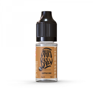 Ohm Brew Nic Salts 10ml - 18mg