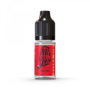 Ohm Brew Nic Salts 10ml - 3mg