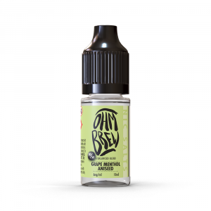 Ohm Brew Nic Salts 10ml - 3mg