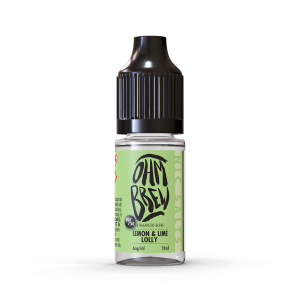 Ohm Brew Nic Salts 10ml - 3mg