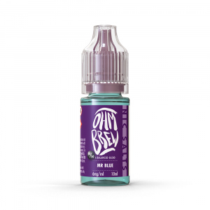 Ohm Brew Nic Salts 10ml - 18mg