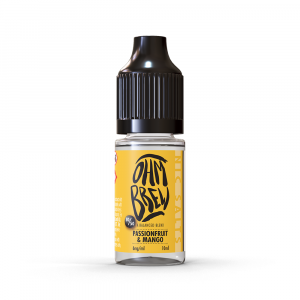Ohm Brew Nic Salts 10ml - 3mg