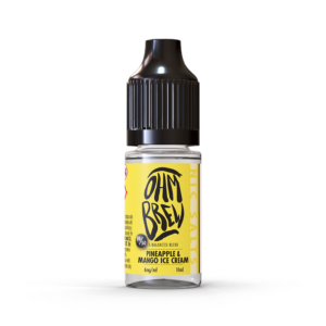 Ohm Brew Nic Salts 10ml - 12mg