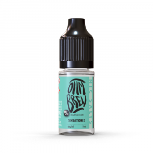 Ohm Brew Nic Salts 10ml - 3mg