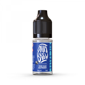 Ohm Brew Nic Salts 10ml - 12mg