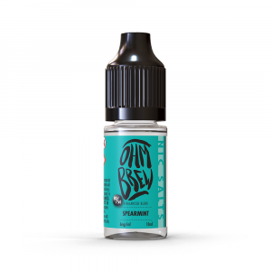 Ohm Brew Nic Salts 10ml - 18mg