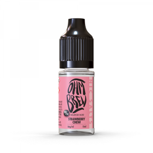 Ohm Brew Nic Salts 10ml - 3mg