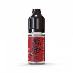 Ohm Brew Nic Salts 10ml - 3mg