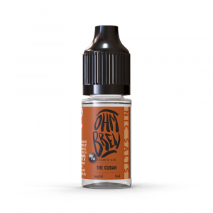 Ohm Brew Nic Salts 10ml - 3mg