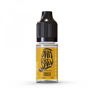 Ohm Brew Nic Salts 10ml - 3mg