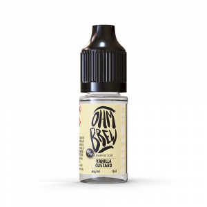 Ohm Brew Nic Salts 10ml - 18mg