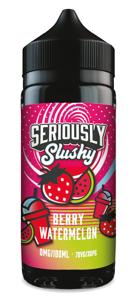 Seriously Juice 100ml