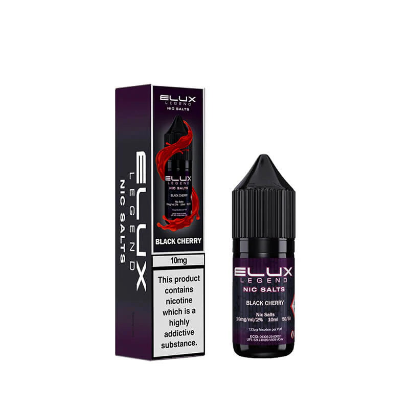 Elux Nic Salts 10mg