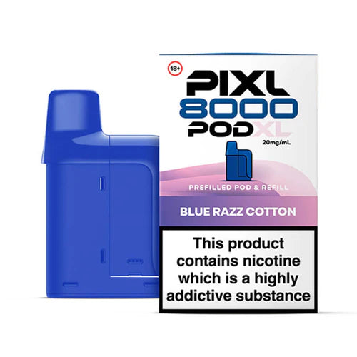 Pixl 8000 Replacement Pods