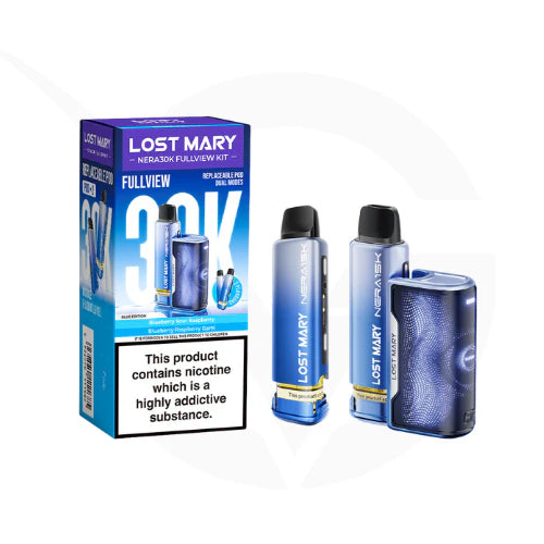 Lost Mary Nera 30K Disposable Vape