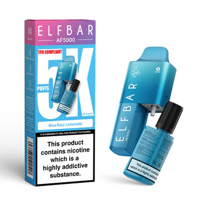 ELFBAR AF5000 Prefilled Kit