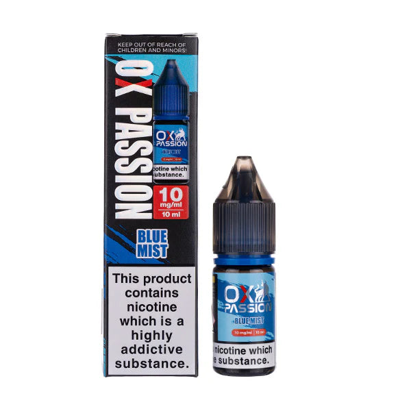 OX Passion Nic Salt 10ml by Oxva - 10mg