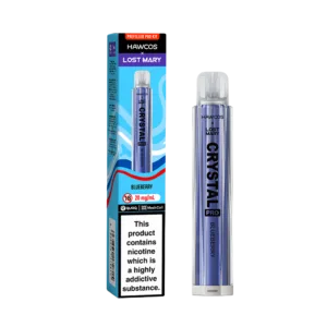 Hawcos x Lost Mary Crystal Pro Prefilled Pod Kit