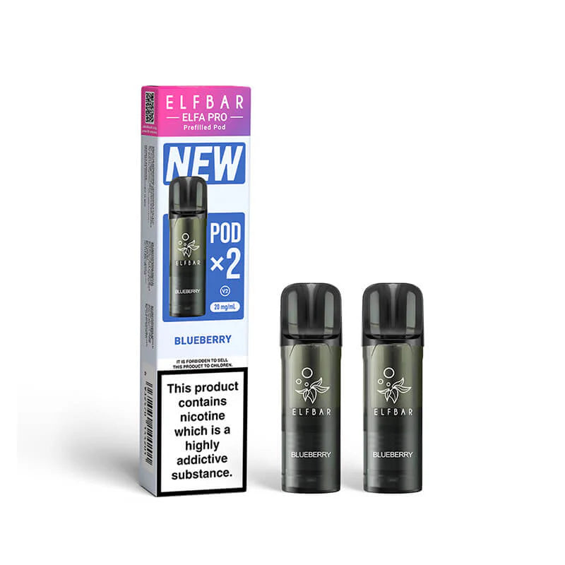 ELFA Pro Pods by Elf Bar