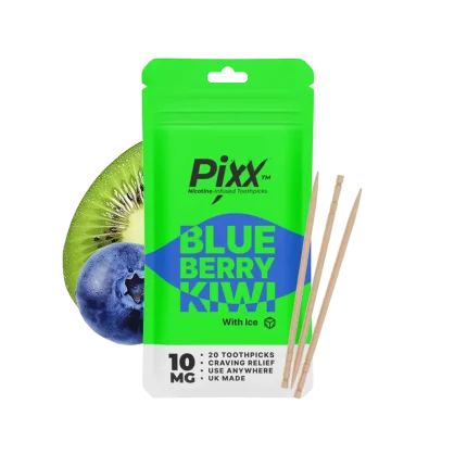 Nicpix Nicotine Infused Toothpicks 10mg