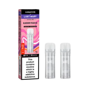 Hawcos x Lost Mary Crystal Pro Prefilled Pod