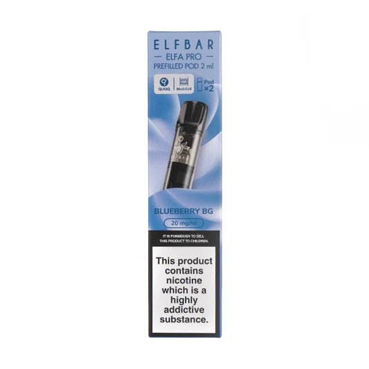 ELFA Pro Pods by Elf Bar