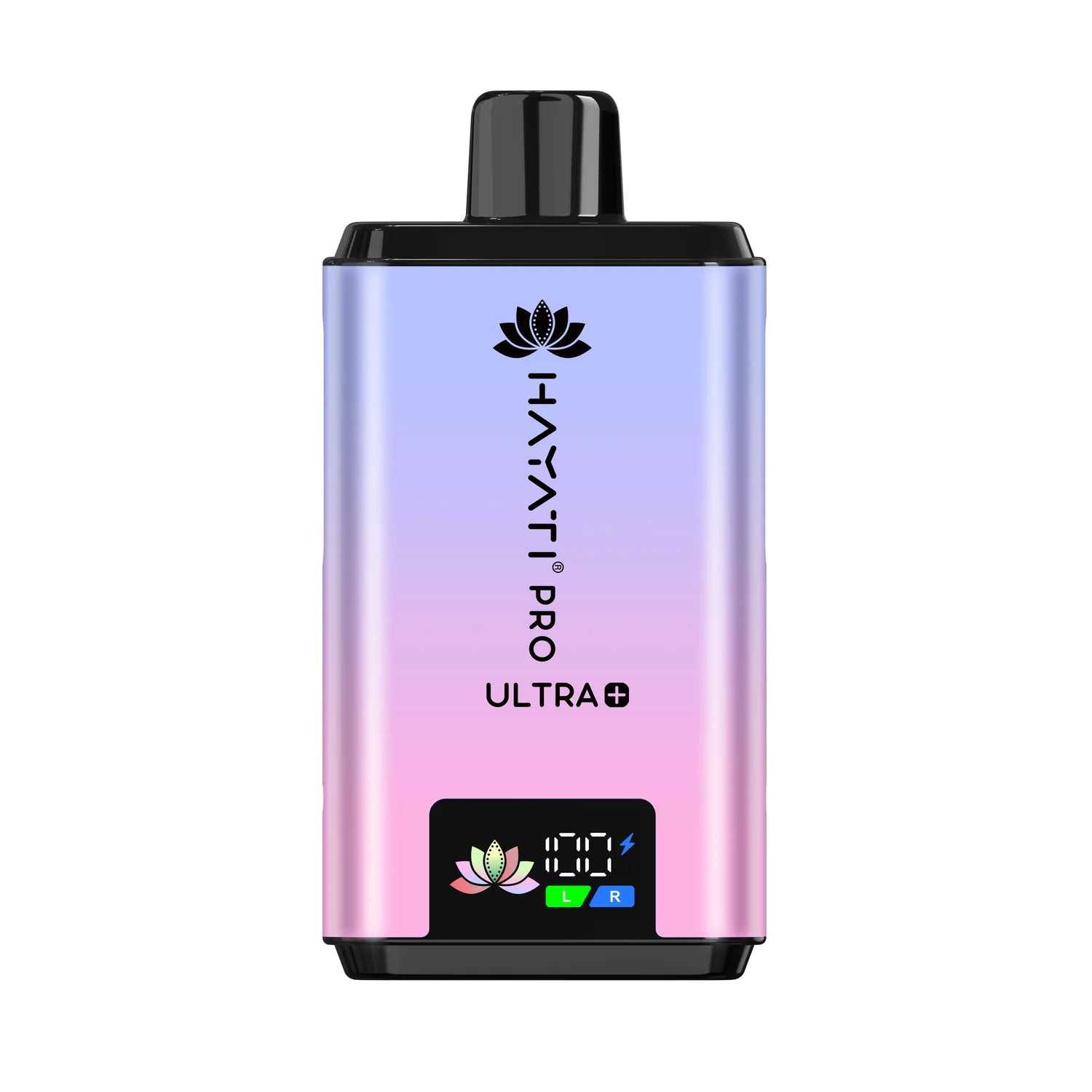 Hayati Pro Ultra + 25K Prefilled Kit