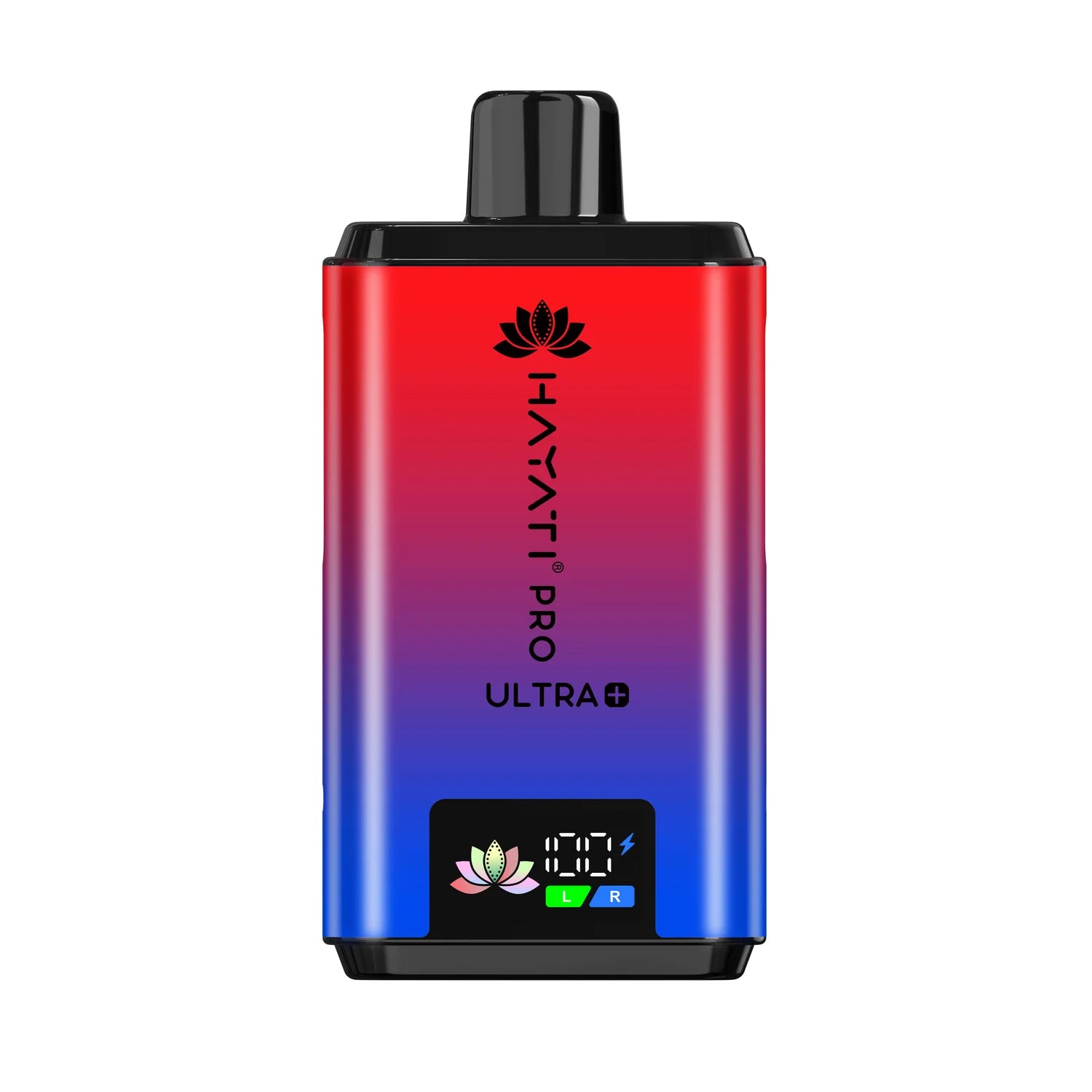 Hayati Pro Ultra + 25K Prefilled Kit