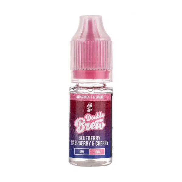 Double Brew Nic Salts 10ml - 20mg