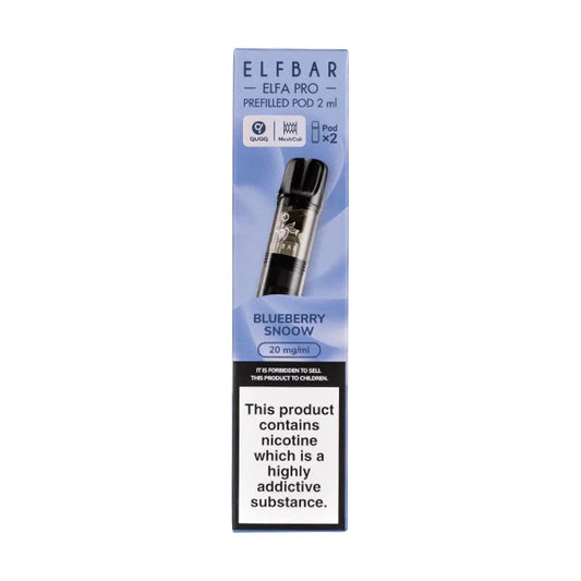 ELFA Pro Pods by Elf Bar