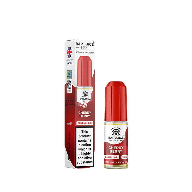 Bar Juice 5000 (5mg) - Nic Salt 10ml