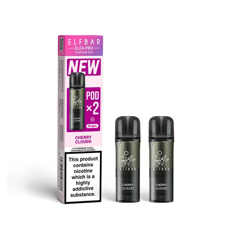 ELFA Pro Pods by Elf Bar
