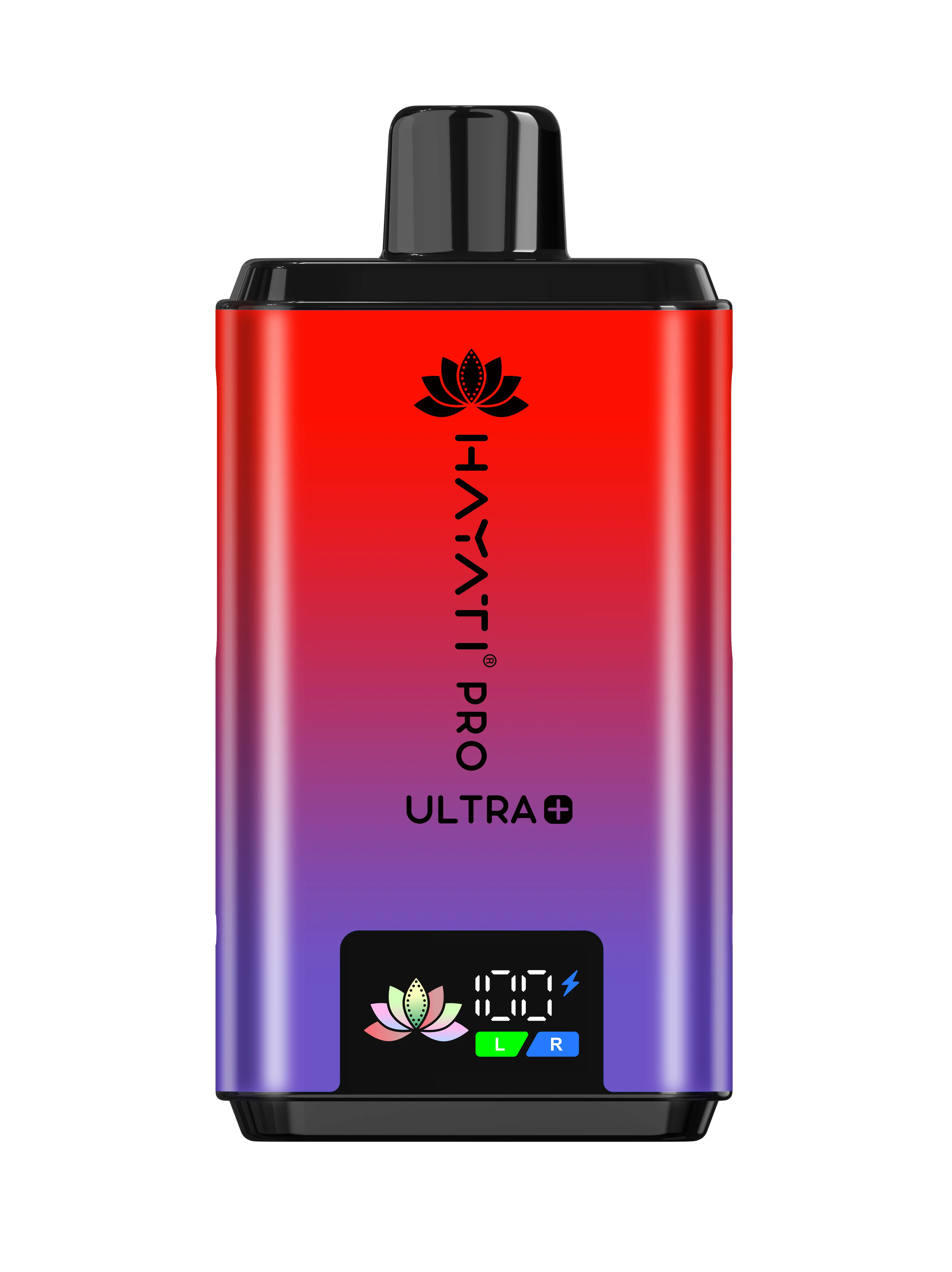 Hayati Pro Ultra + 25K Prefilled Kit