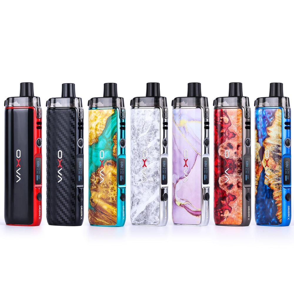 Oxva Origin X Vape Kit