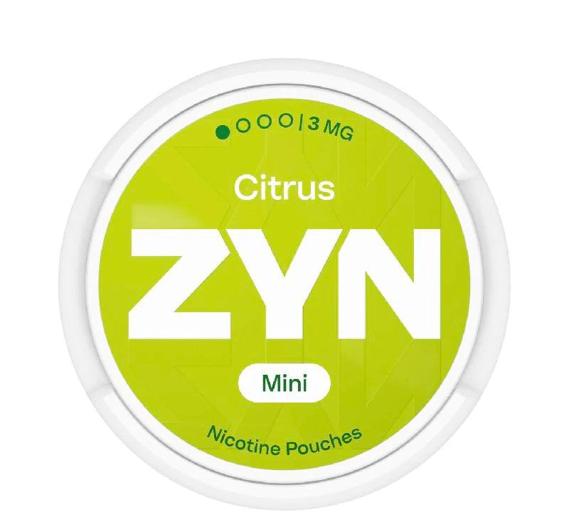 Zyn Nicotine Pouches