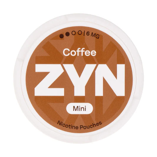 Zyn Nicotine Pouches