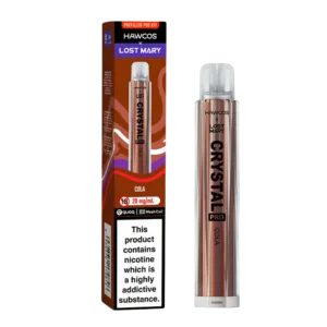 Hawcos x Lost Mary Crystal Pro Prefilled Pod Kit