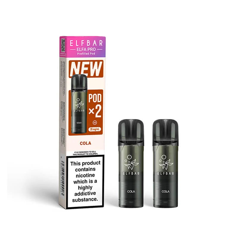 ELFA Pro Pods by Elf Bar