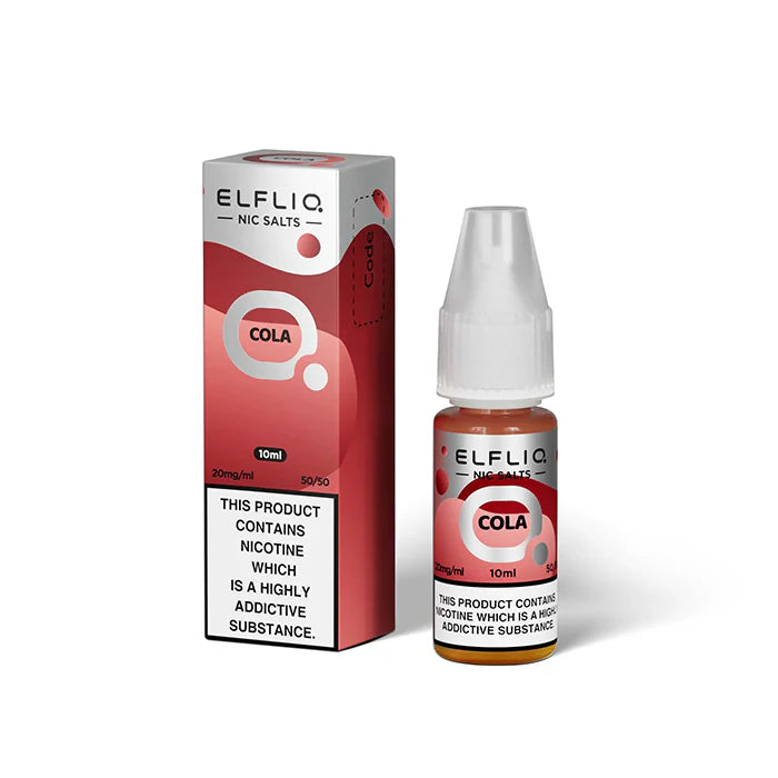 Elf Liq Nic Salts 10mg