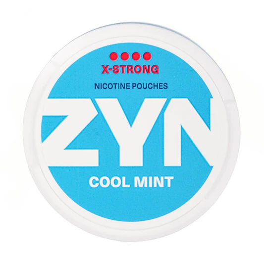 Zyn Nicotine Pouches