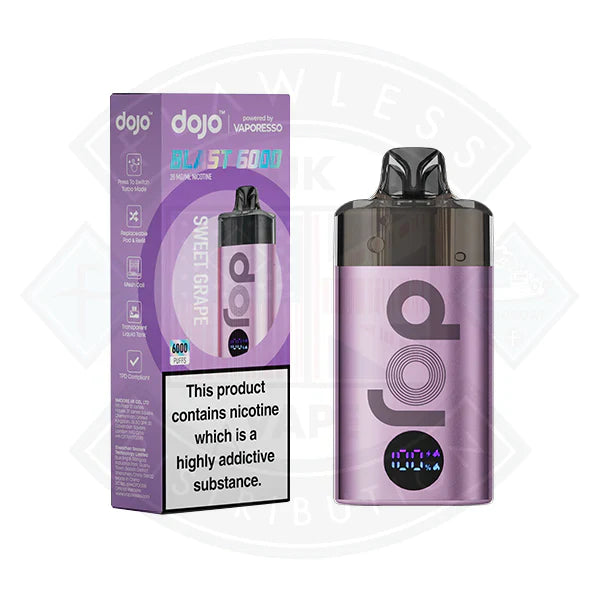Dojo Blast 6000 Vape Kit