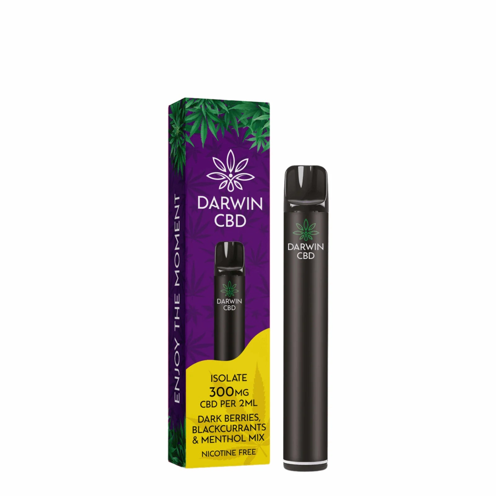 Darwin CBD Prefilled Kits 300mg