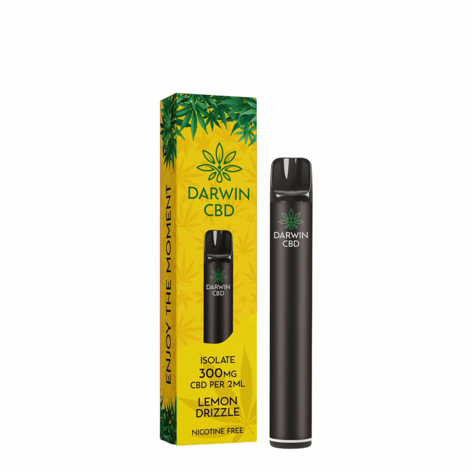 Darwin CBD Prefilled Kits 300mg
