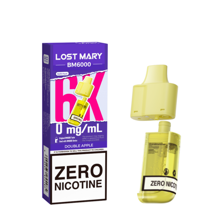 Lost Mary BM6000 Pod Zero MG