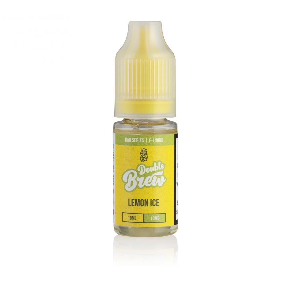 Double Brew Nic Salts 10ml - 20mg