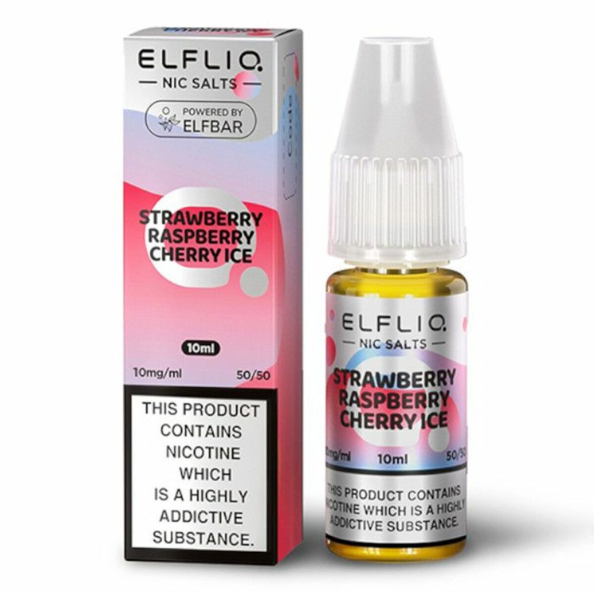 Elf Liq Nic Salts 10mg