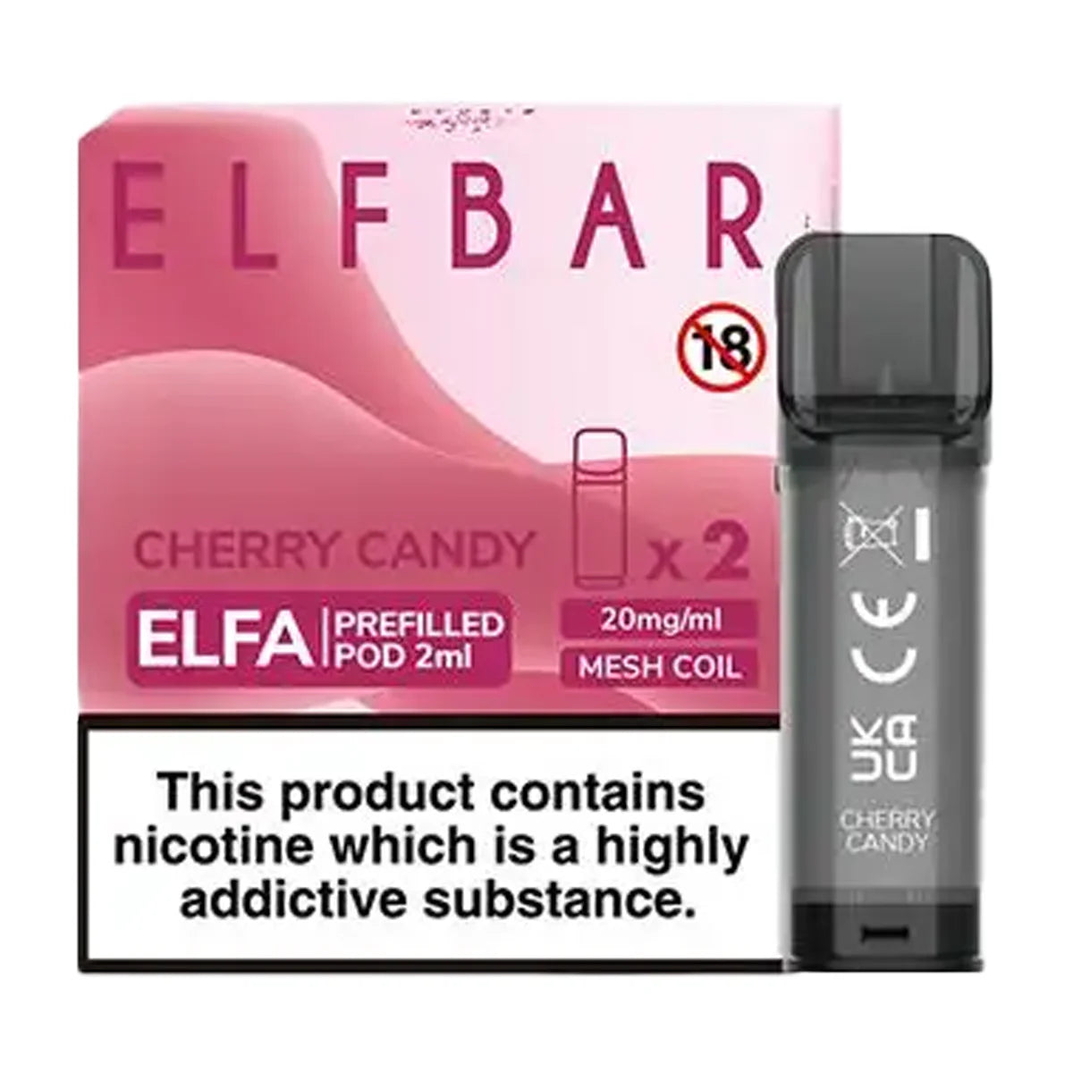 ElfBar Elfa Pods