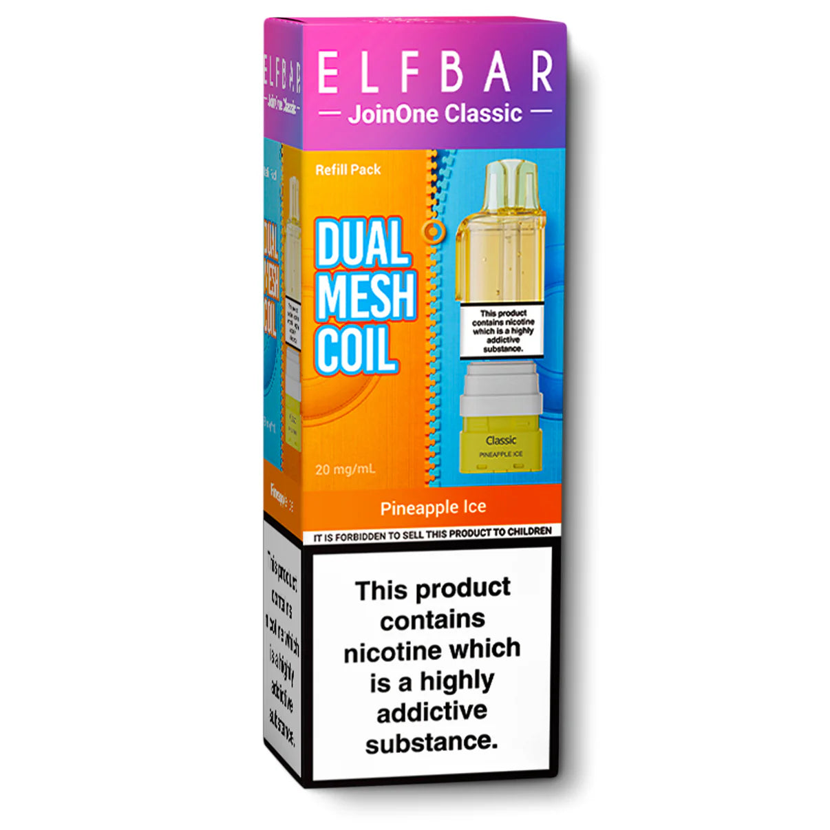 Elf Bar Join one 15 Classic Pods