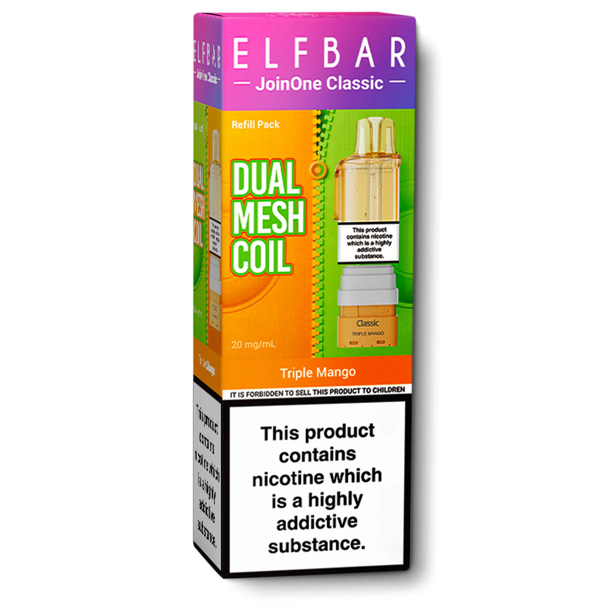Elf Bar Join one 15 Classic Pods